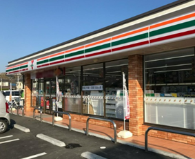 セブン-イレブン呉市広塩焼店